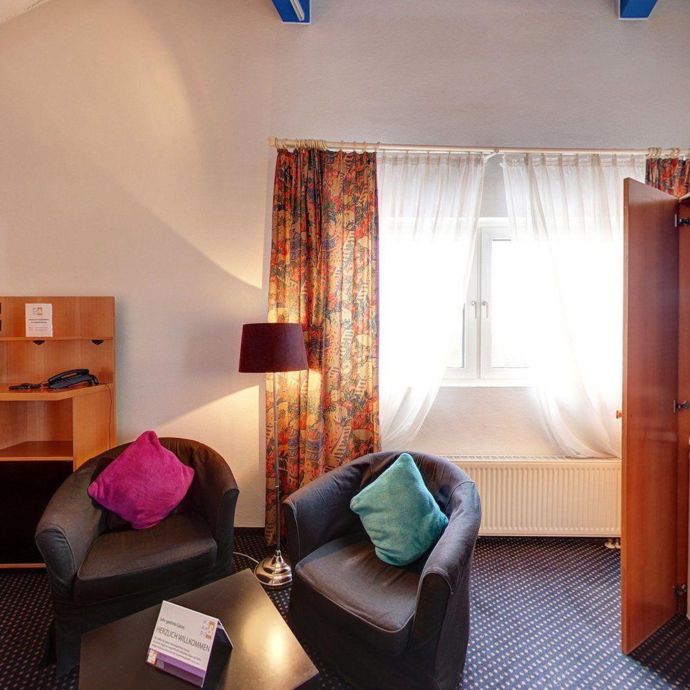 Plaza Suites Rüsselsheim Eksteriør bilde