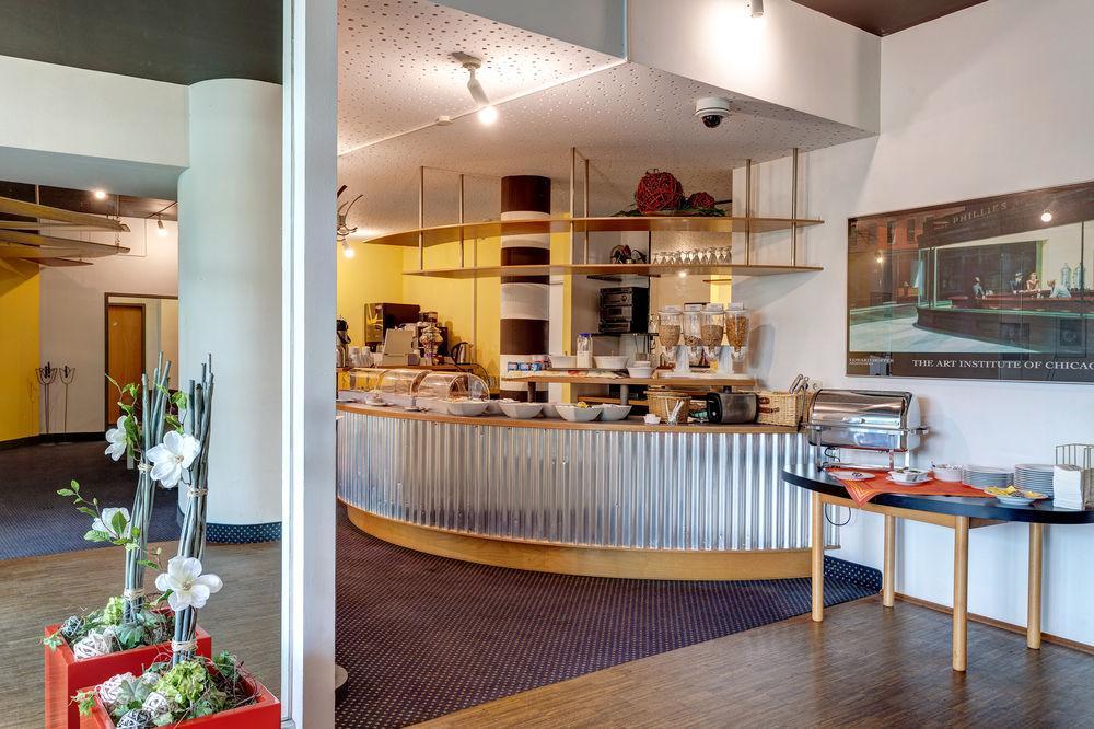 Plaza Suites Rüsselsheim Eksteriør bilde
