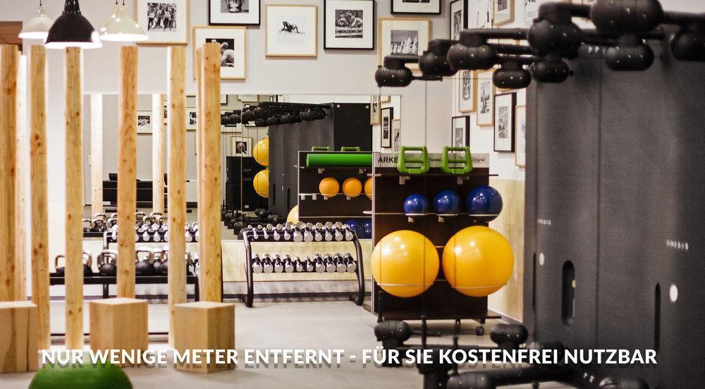 Plaza Suites Rüsselsheim Eksteriør bilde