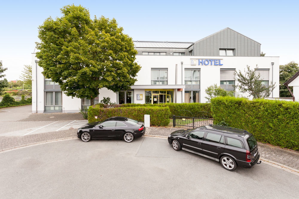 Plaza Suites Rüsselsheim Eksteriør bilde