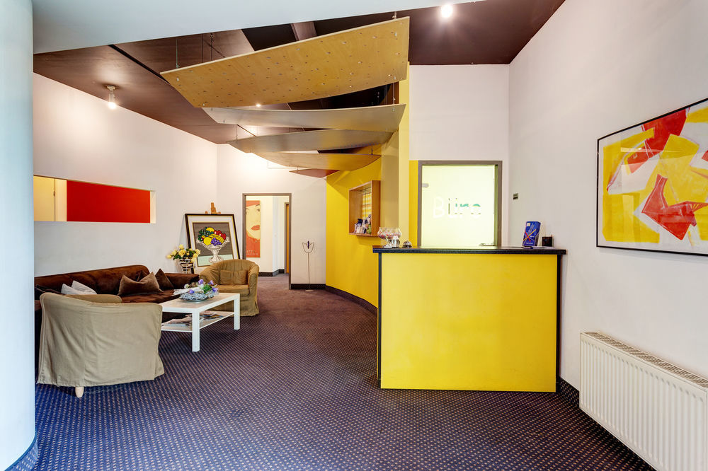 Plaza Suites Rüsselsheim Eksteriør bilde