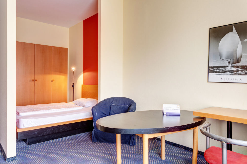 Plaza Suites Rüsselsheim Eksteriør bilde