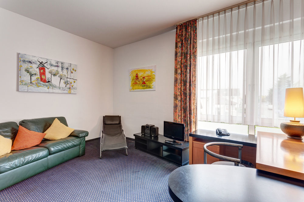 Plaza Suites Rüsselsheim Eksteriør bilde