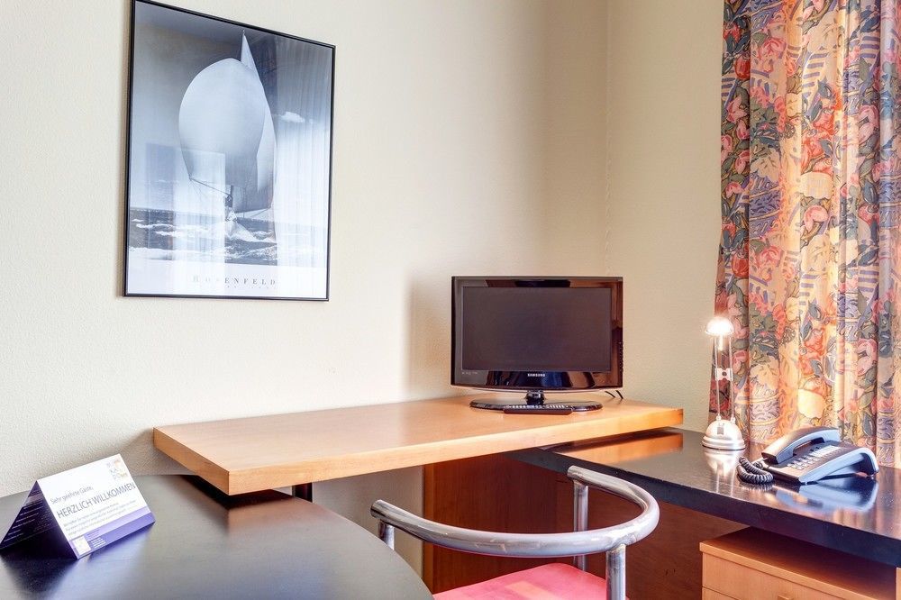 Plaza Suites Rüsselsheim Eksteriør bilde