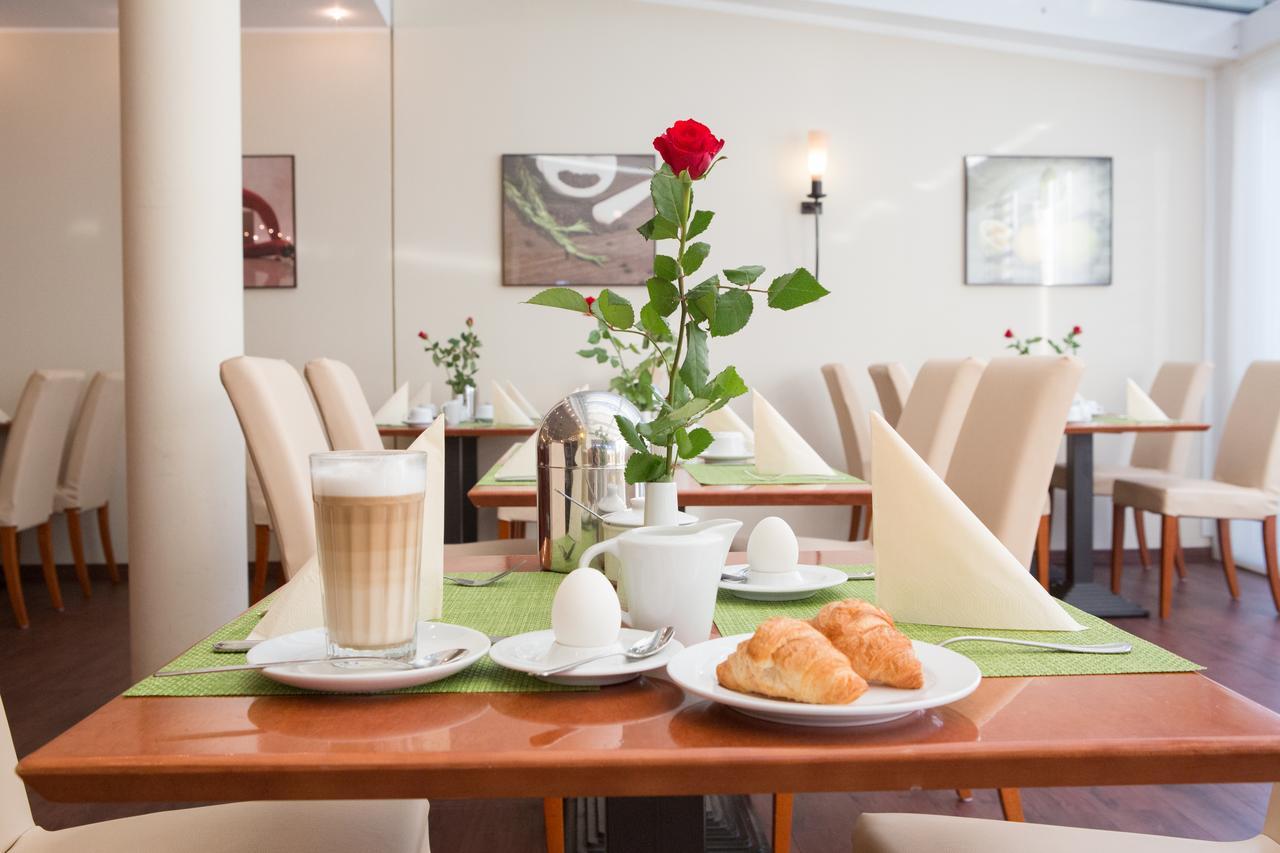 Plaza Suites Rüsselsheim Eksteriør bilde