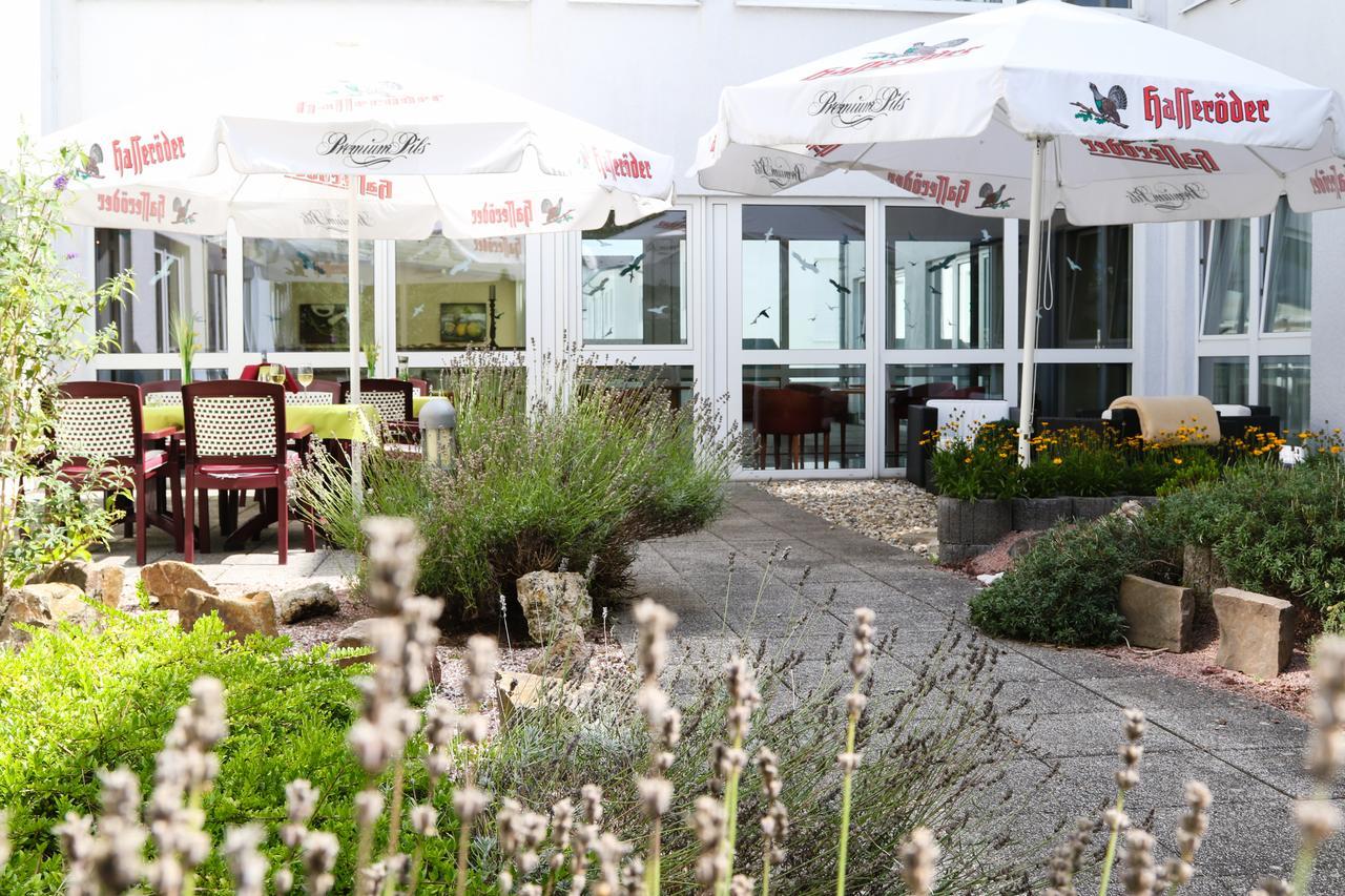 Plaza Suites Rüsselsheim Eksteriør bilde