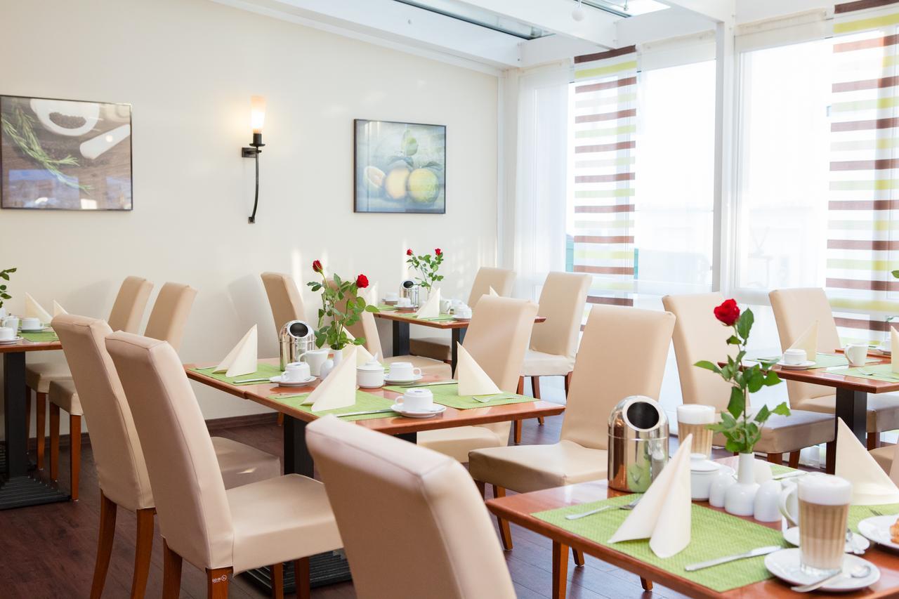 Plaza Suites Rüsselsheim Eksteriør bilde
