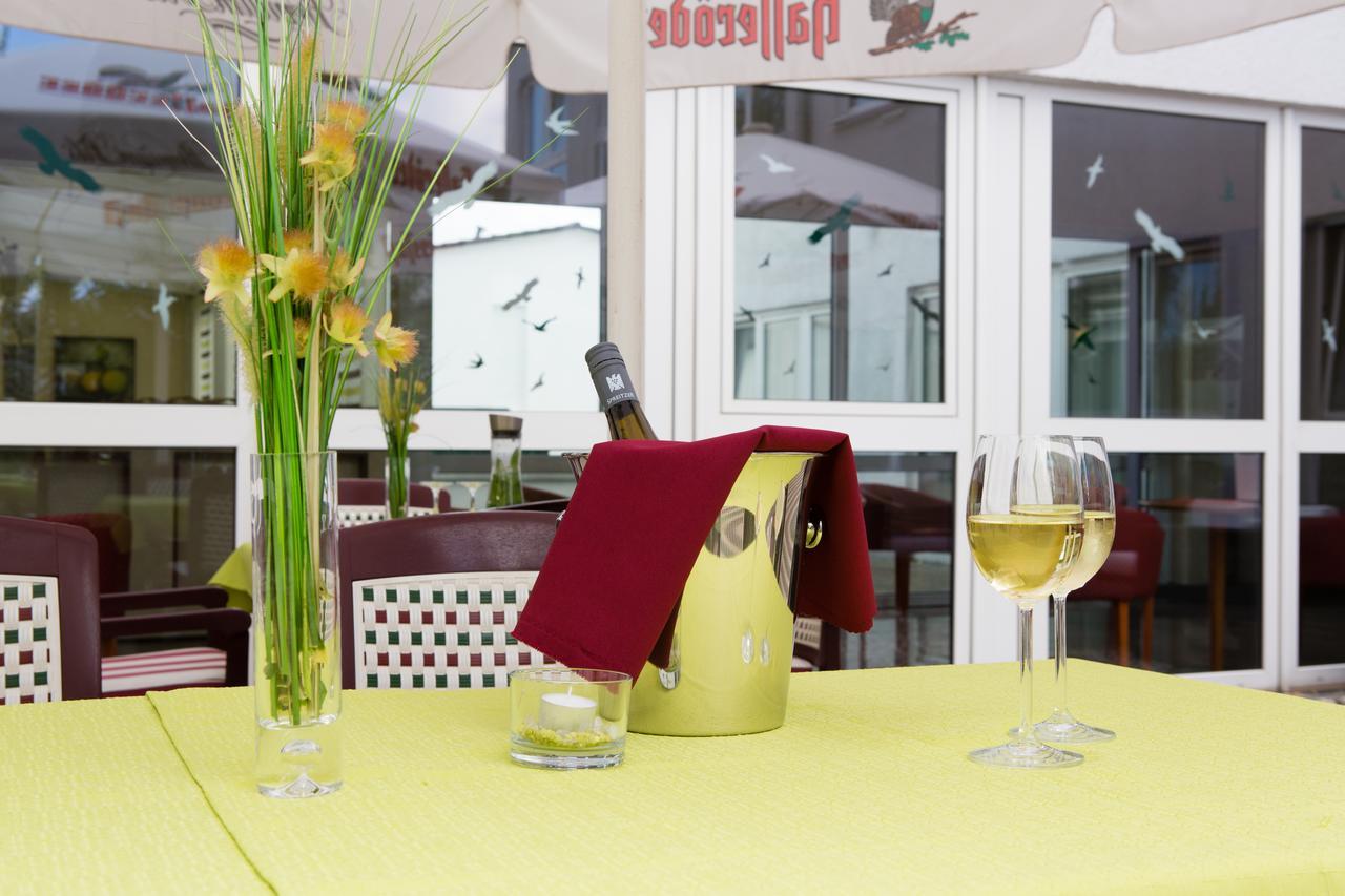 Plaza Suites Rüsselsheim Eksteriør bilde