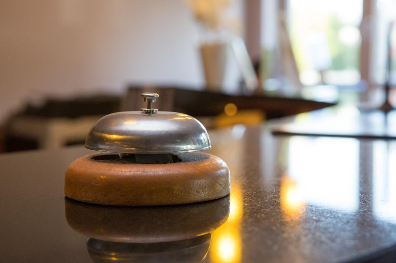 Plaza Suites Rüsselsheim Eksteriør bilde