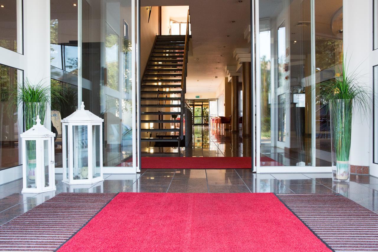 Plaza Suites Rüsselsheim Eksteriør bilde