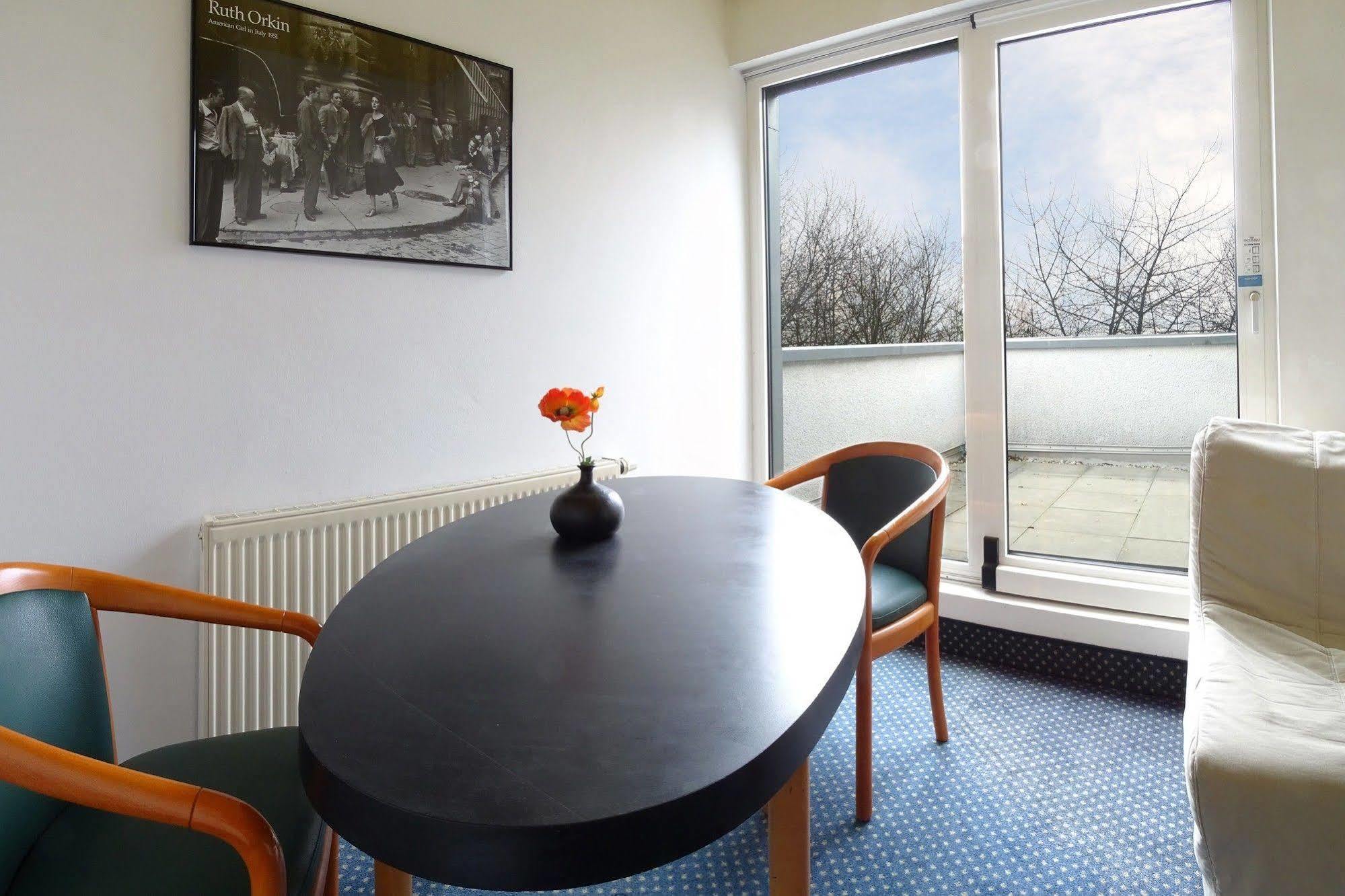 Plaza Suites Rüsselsheim Eksteriør bilde