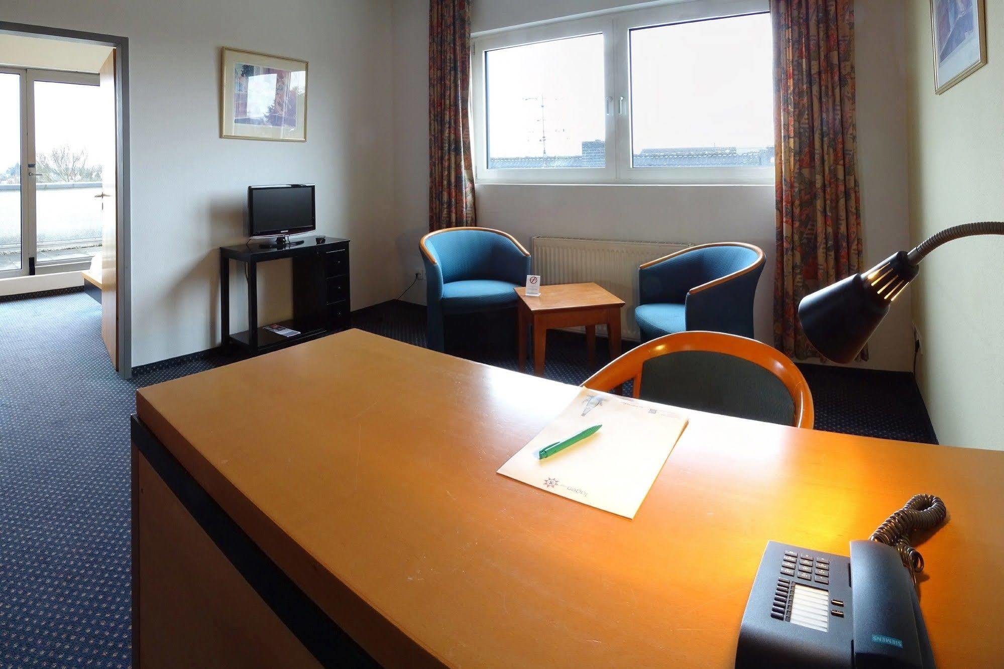 Plaza Suites Rüsselsheim Eksteriør bilde