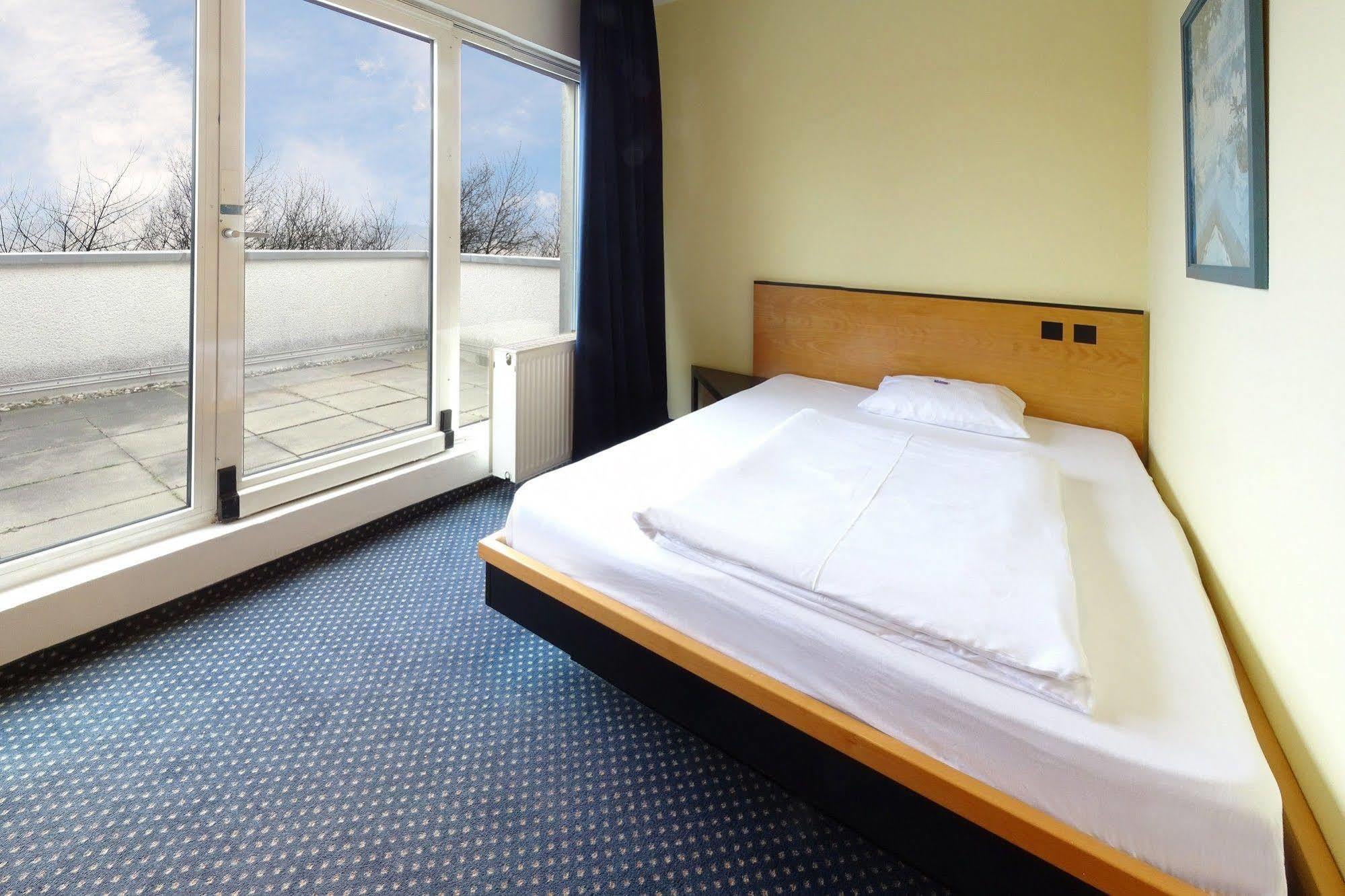 Plaza Suites Rüsselsheim Eksteriør bilde