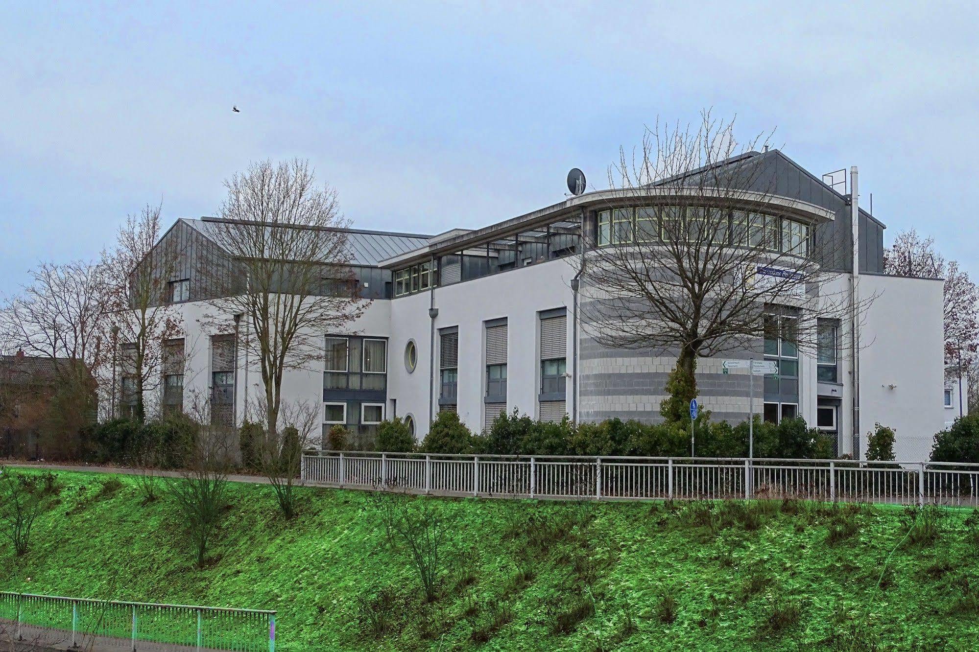Plaza Suites Rüsselsheim Eksteriør bilde