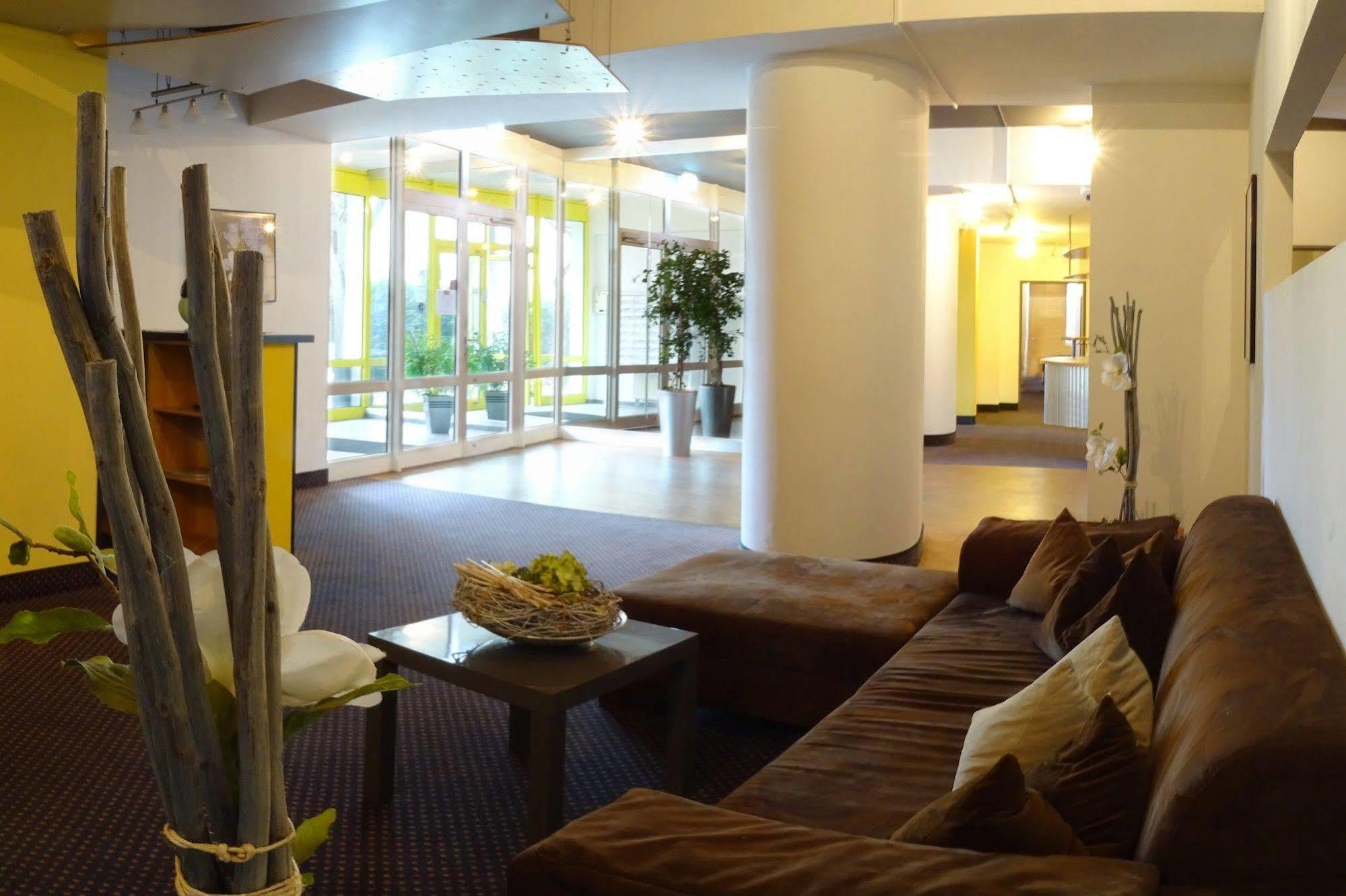 Plaza Suites Rüsselsheim Eksteriør bilde
