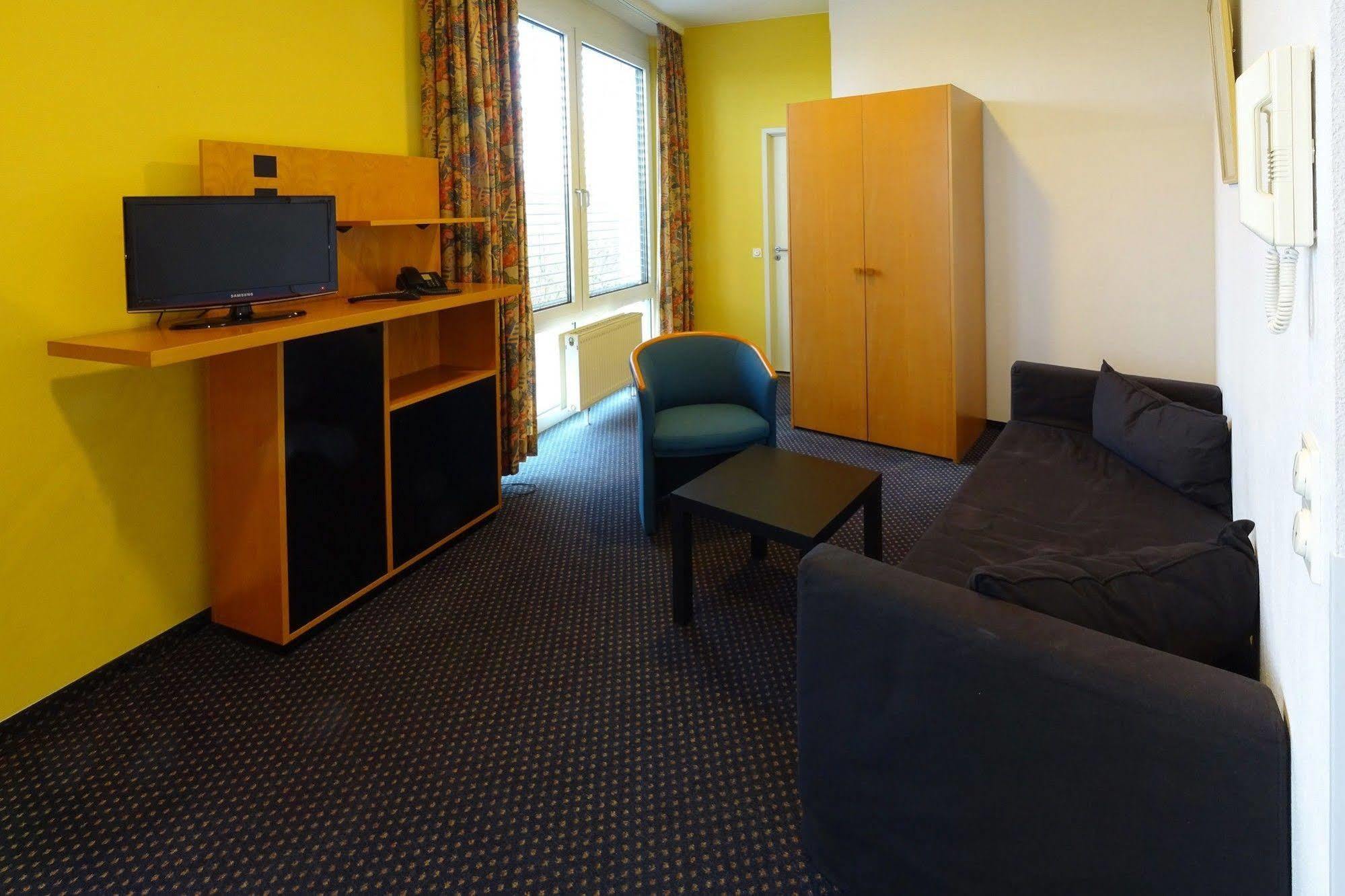 Plaza Suites Rüsselsheim Eksteriør bilde
