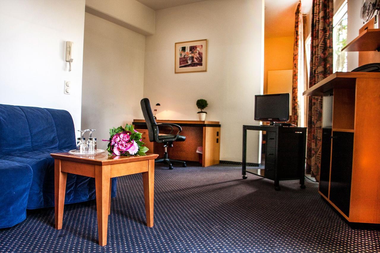 Plaza Suites Rüsselsheim Eksteriør bilde
